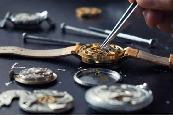 cheap watch repair service