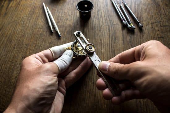 cheap watch repairs