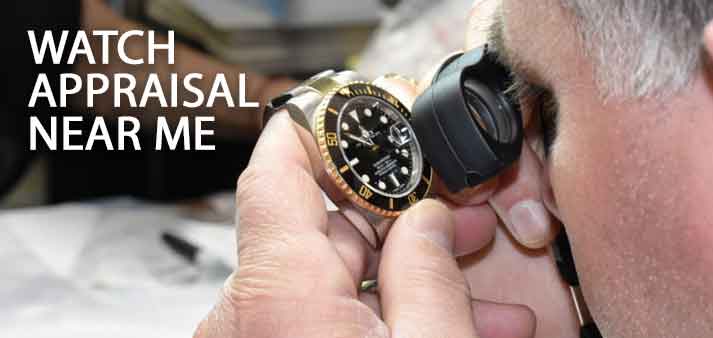 Watch Appraisal Near Me Locator Map Guide FAQ Watch Appraisal Near Me Locator Map Guide FAQ