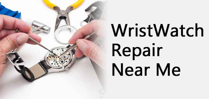 Watch Repair Shop Near Me Simplified
