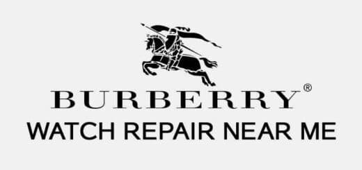 Burberry Watch Repair Near Me