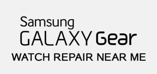 Samsung Watch Repair Near Me