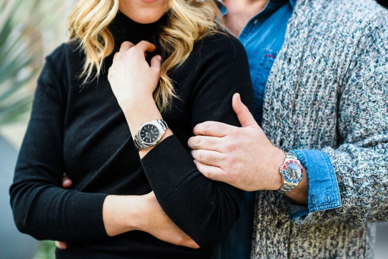 Difference Between Men's watch and Women's watches