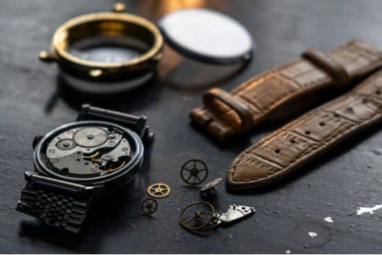 watch appraisal service