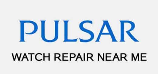 Pulsar Watch Repair Near Me