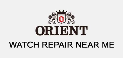 Orient Watch Repair Near Me