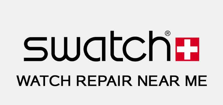 Swatch repair 2025 near me