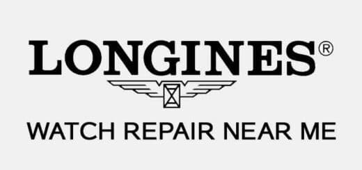 Longines Watch Repair Near Me