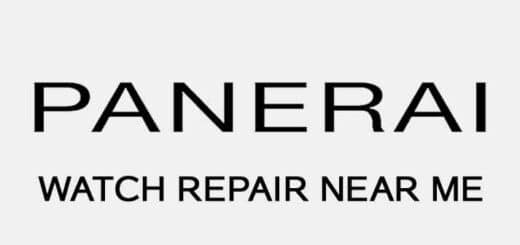 Panerai Watch Repair Near Me